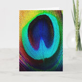 Carte Feather (Devant)