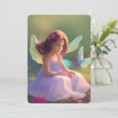 Carte Fée (Debout devant)