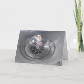 Carte Fée d'anniversaire ! (Devant)