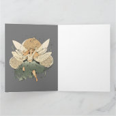 Carte Fée Enchantante - Imaginaire lunaire (Intérieur)