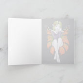 Carte Fée Lillier Tiger (Intérieur)