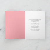 Carte Feel Better After Pacemaker Heart Roses (Intérieur)