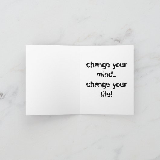 Carte feelin emprisonné ? (Intérieur)