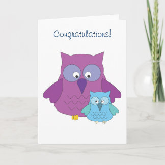 Carte Félicitation ! 12,7 cm x 17,8 cm