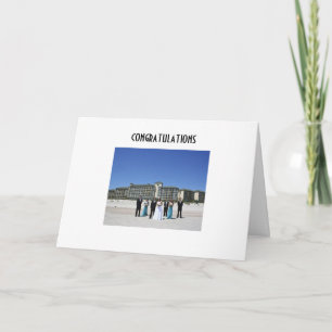 Carte Félicitation pour le mariage