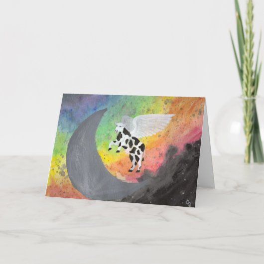 Carte Félicitations (Devant)