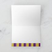 Carte Félicitations (Intérieur)