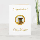 Carte Félicitations (Devant)