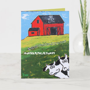 Carte Félicitations