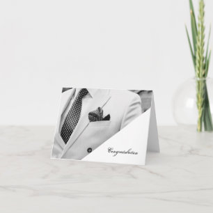 Carte Félicitations