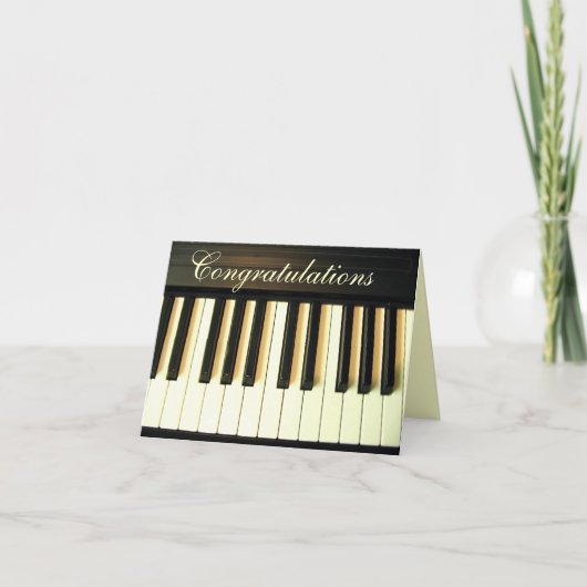 Carte Félicitations_ (Devant)