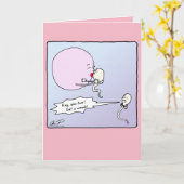 Carte Félicitations (Fleur jaune)