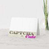 Carte Félicitations  (Dos)