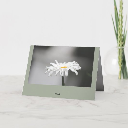 Carte Félicitations (Dos)