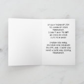 Carte Félicitations à beaucoup de bébés grossesses (Intérieur)