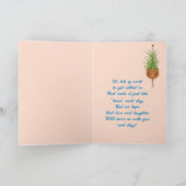 Carte Félicitations à Editable New Home (Intérieur)