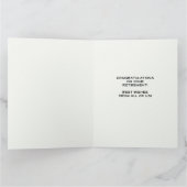 Carte Félicitations à JUMBO pour la retraite de tous les (Intérieur)