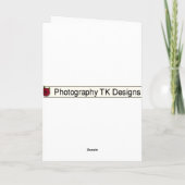 Carte Félicitations À La Diplôme De Fille Avec Ruban Ros (Dos)