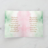 Carte Félicitations à la mariée et à la mariée | Mariage (Intérieur)