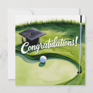 Carte Félicitations à Park pour avoir obtenu un diplôme