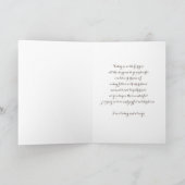 Carte Félicitations à votre belle-fille et gendre pour l (Intérieur)