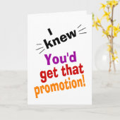 Carte Félicitations afro-américaines (Fleur jaune)