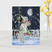 Carte Félicitations ; ations pour votre Mariage (Fleur jaune)