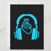 Carte Félicitations au gagnant du concours de danse K-Po (Dos)