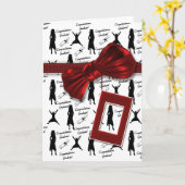 Carte Félicitations aux femmes pour leurs diplômes (Fleur jaune)