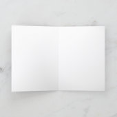 Carte Félicitations Citation Diplômé Année Terminale Pro (Intérieur)