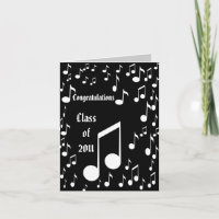 Félicitations, classe de 2011_Card