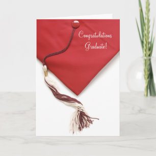 Carte Félicitations diplômées