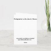 Carte Félicitations drôles d'obtention du diplôme de (Dos)