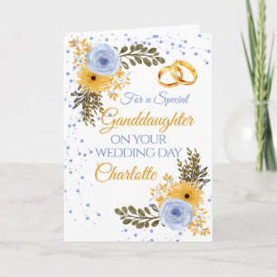 Carte Félicitations Félicitations à la Fête du Mariage d