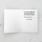 Carte Félicitations Fille Nouveau Bébé Personnalis (Intérieur)