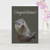 Félicitations ! Je ne pourrais pas être plus heure