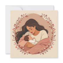 Félicitations maman nouvelle maman