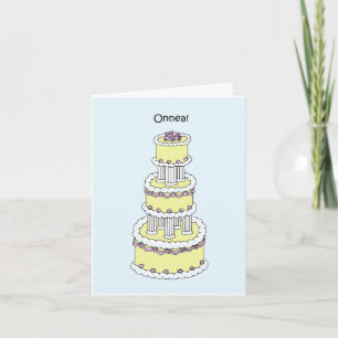 Carte Félicitations Mariages finlandaises