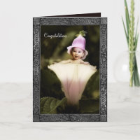 Félicitations pour bébé