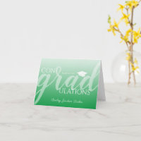 Félicitations pour la certification écologique de