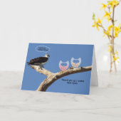 Carte Félicitations pour la chirurgie cataracte, Humour (Fleur jaune)