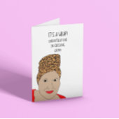 Carte Félicitations Pour La Finition De Chemo