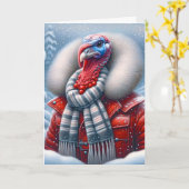 Carte Félicitations pour l'arrêt du tabac Cold Turkey (Fleur jaune)