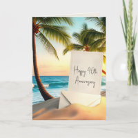 Félicitations pour le 40e anniversaire du Mariage