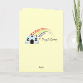 Carte Félicitations pour le jeu : Masques comiques et de (Dos)