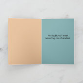 Carte Félicitations pour le nouveau Condo - Amusants (Intérieur)