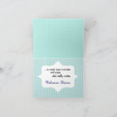 Carte Félicitations pour le nouvel espace (Intérieur)