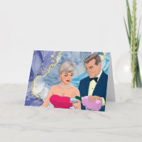Félicitations pour un amour perdu avec un couple p