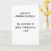 Carte Félicitations pour un charmant anniversaire de mar (Fleur jaune)