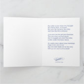 Carte Félicitations Pour Votre Divorce (Intérieur)